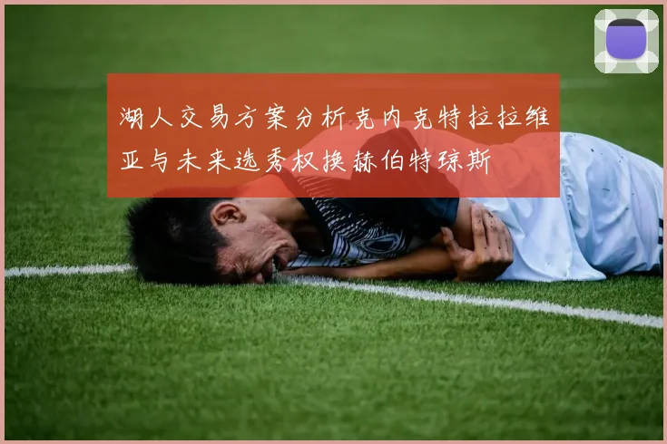 湖人交易方案分析克内克特拉拉维亚与未来选秀权换赫伯特琼斯